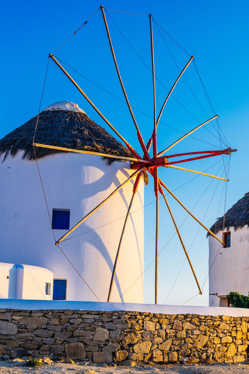 The Etherean Villa In Mykonos Greece